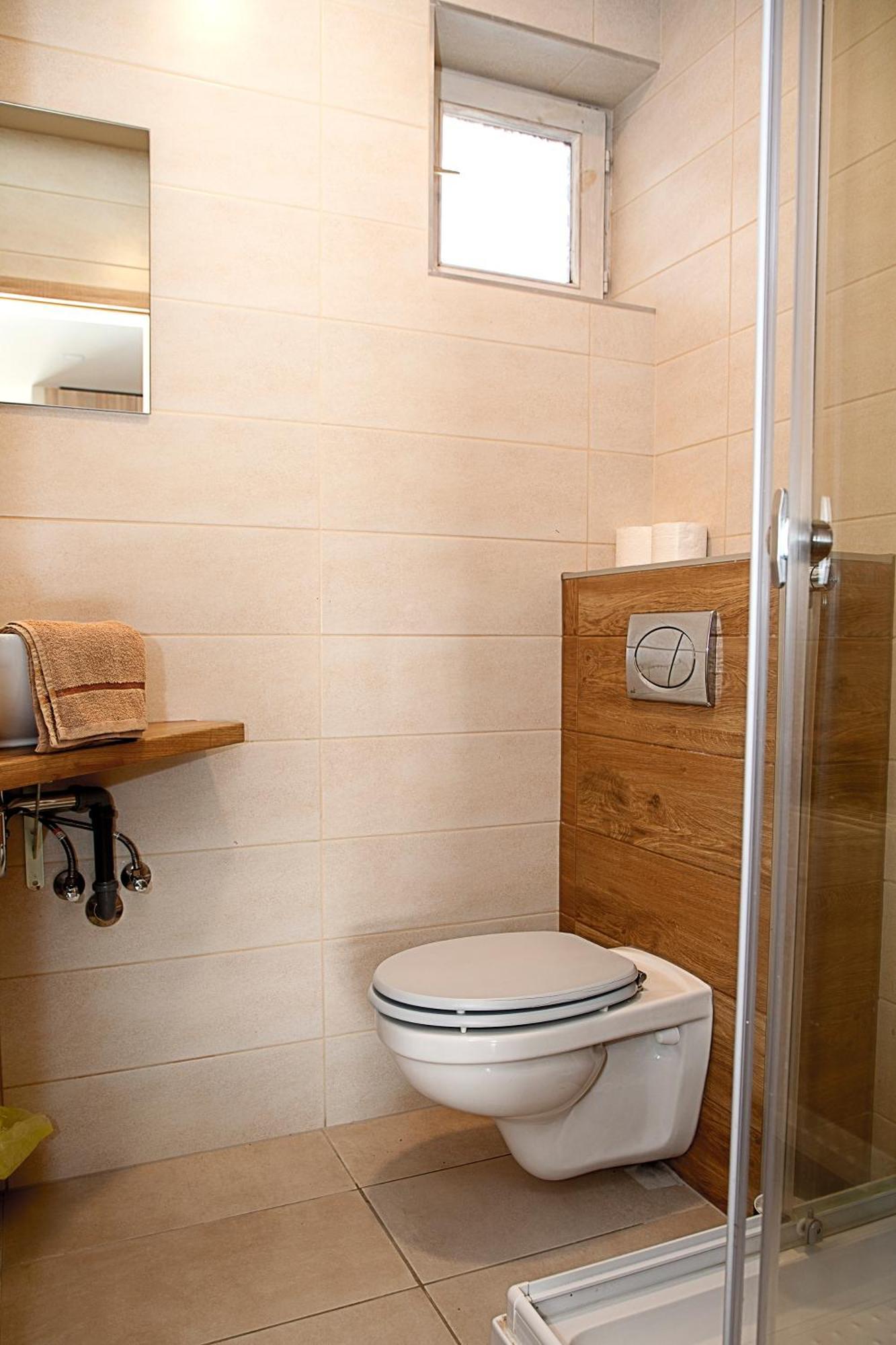 Lux Apartman Buek Exterior foto